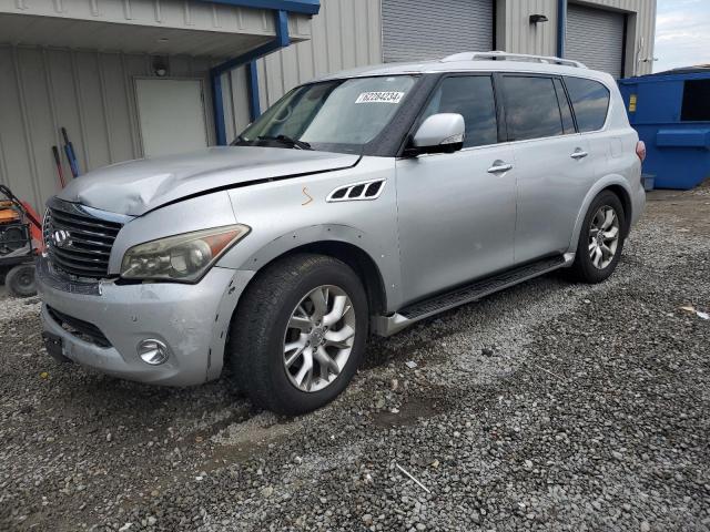 2011 Infiniti Qx56  for Sale in Earlington, KY - Front End