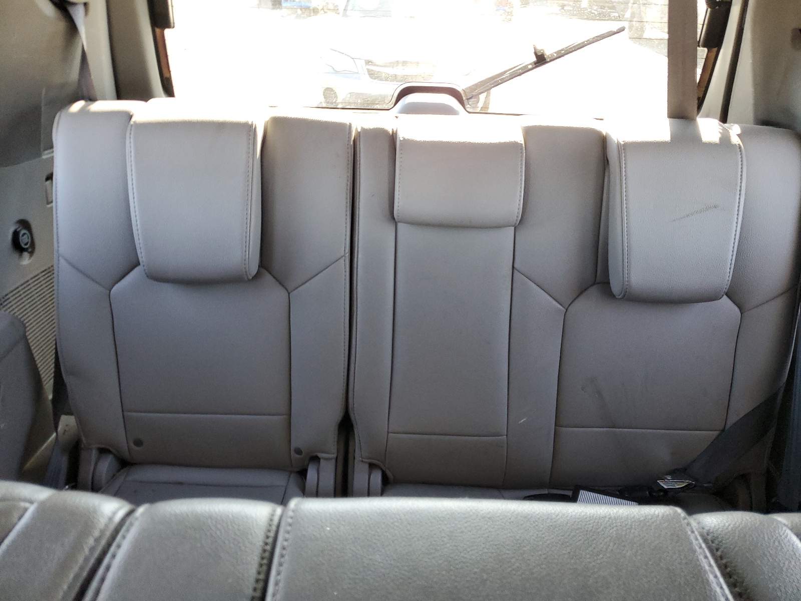 5FNYF4H50DB012231 2013 Honda Pilot Exl