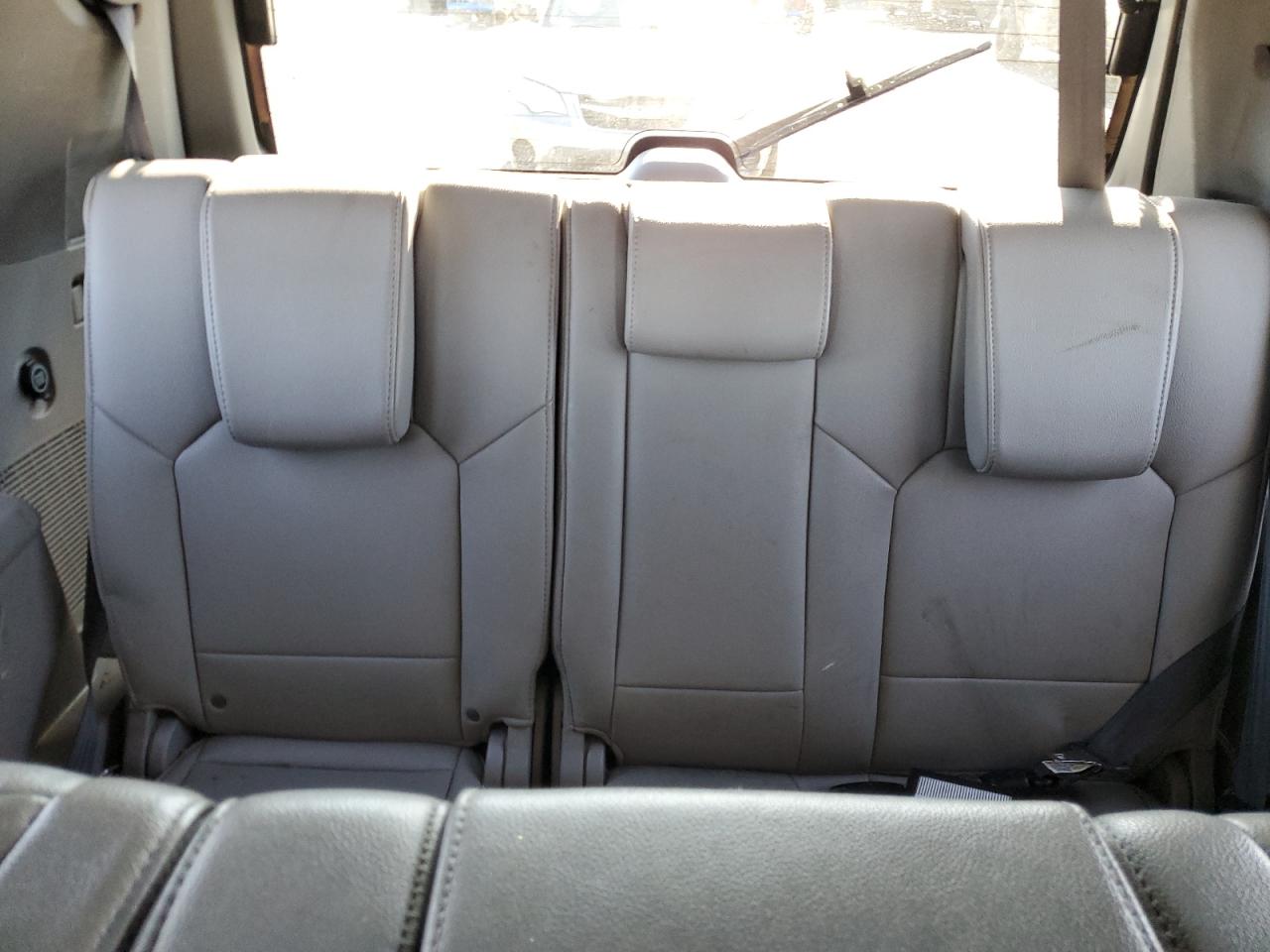 2013 Honda Pilot Exl VIN: 5FNYF4H50DB012231 Lot: 61282254