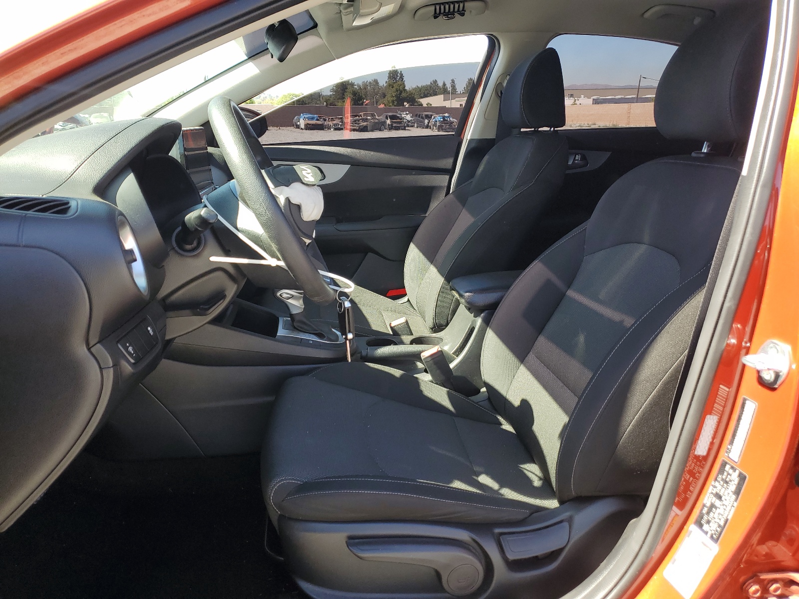 3KPF24AD2NE432939 2022 Kia Forte Fe