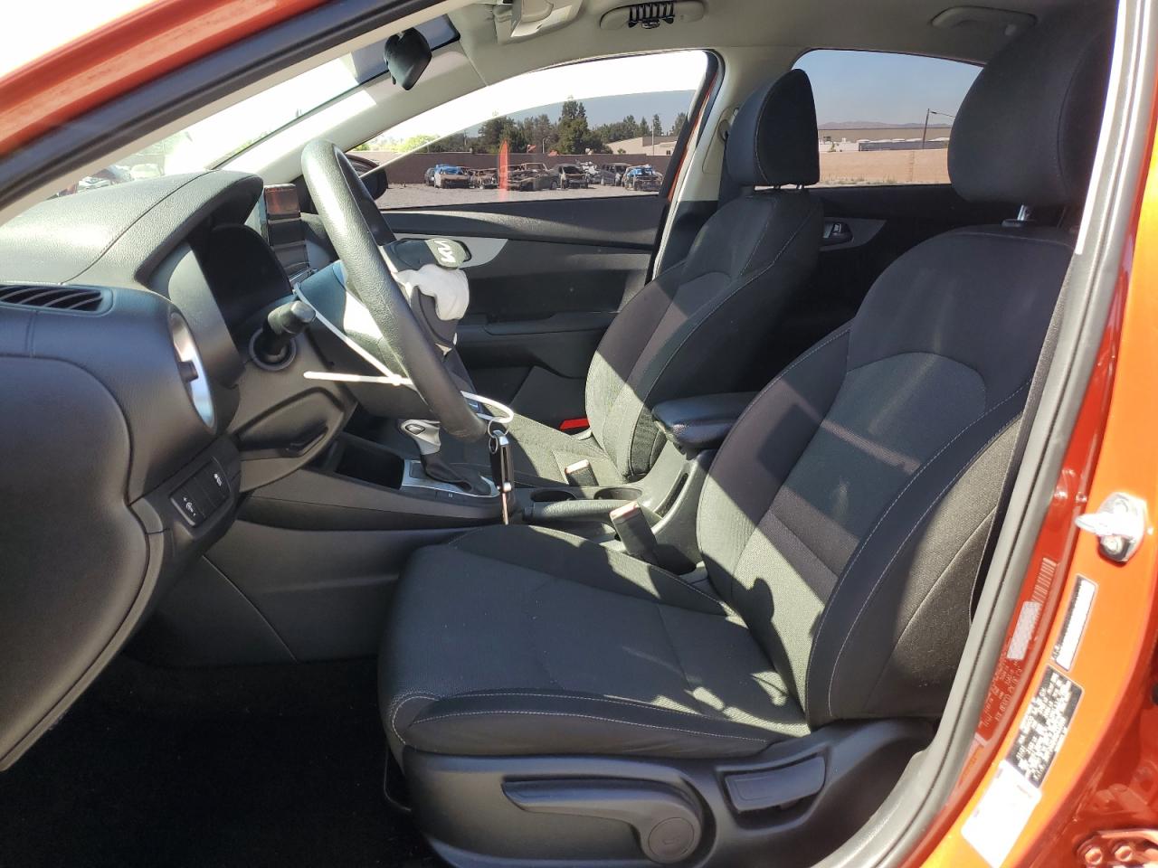 2022 Kia Forte Fe VIN: 3KPF24AD2NE432939 Lot: 61677234