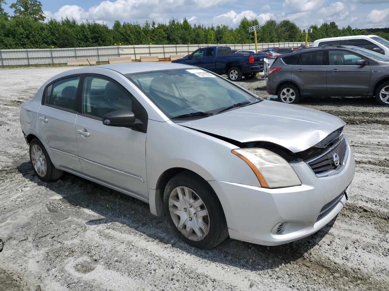 3N1AB6AP4AL635968 2010 Nissan Sentra 2.0