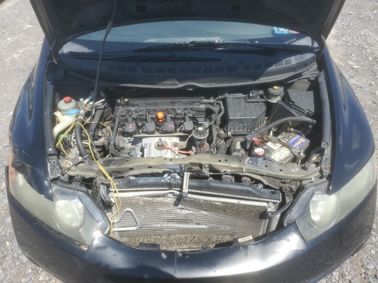 2010 Honda Civic Ex VIN: 2HGFA1F84AH574772 Lot: 62257324