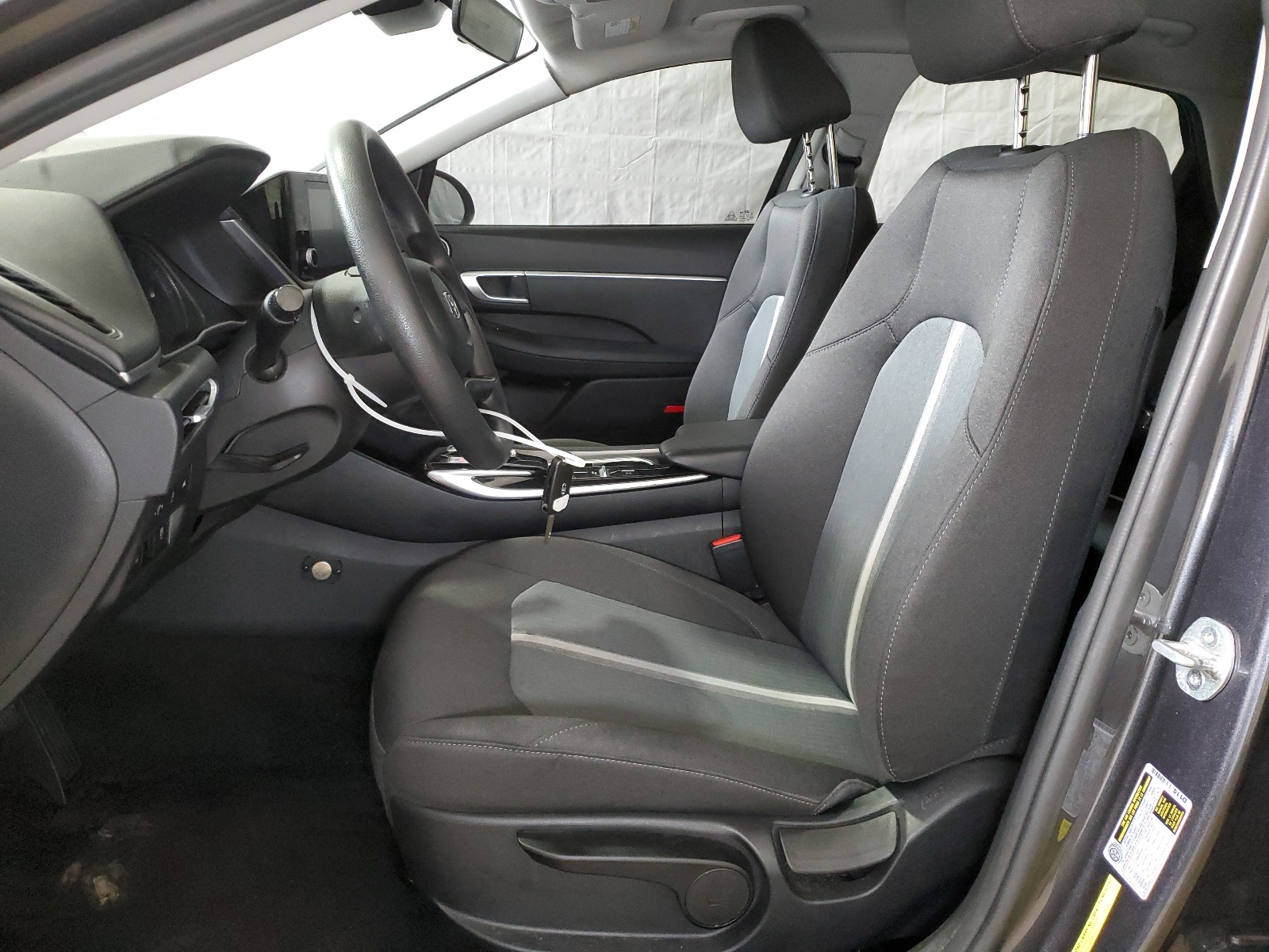 5NPEG4JAXMH066452 2021 Hyundai Sonata Se