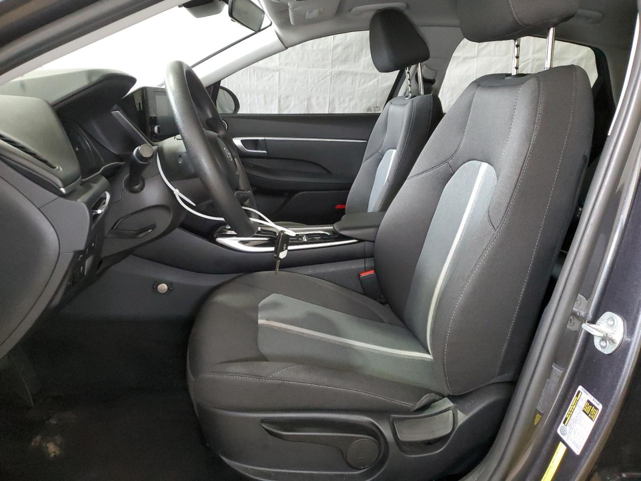 2021 Hyundai Sonata Se VIN: 5NPEG4JAXMH066452 Lot: 64565944