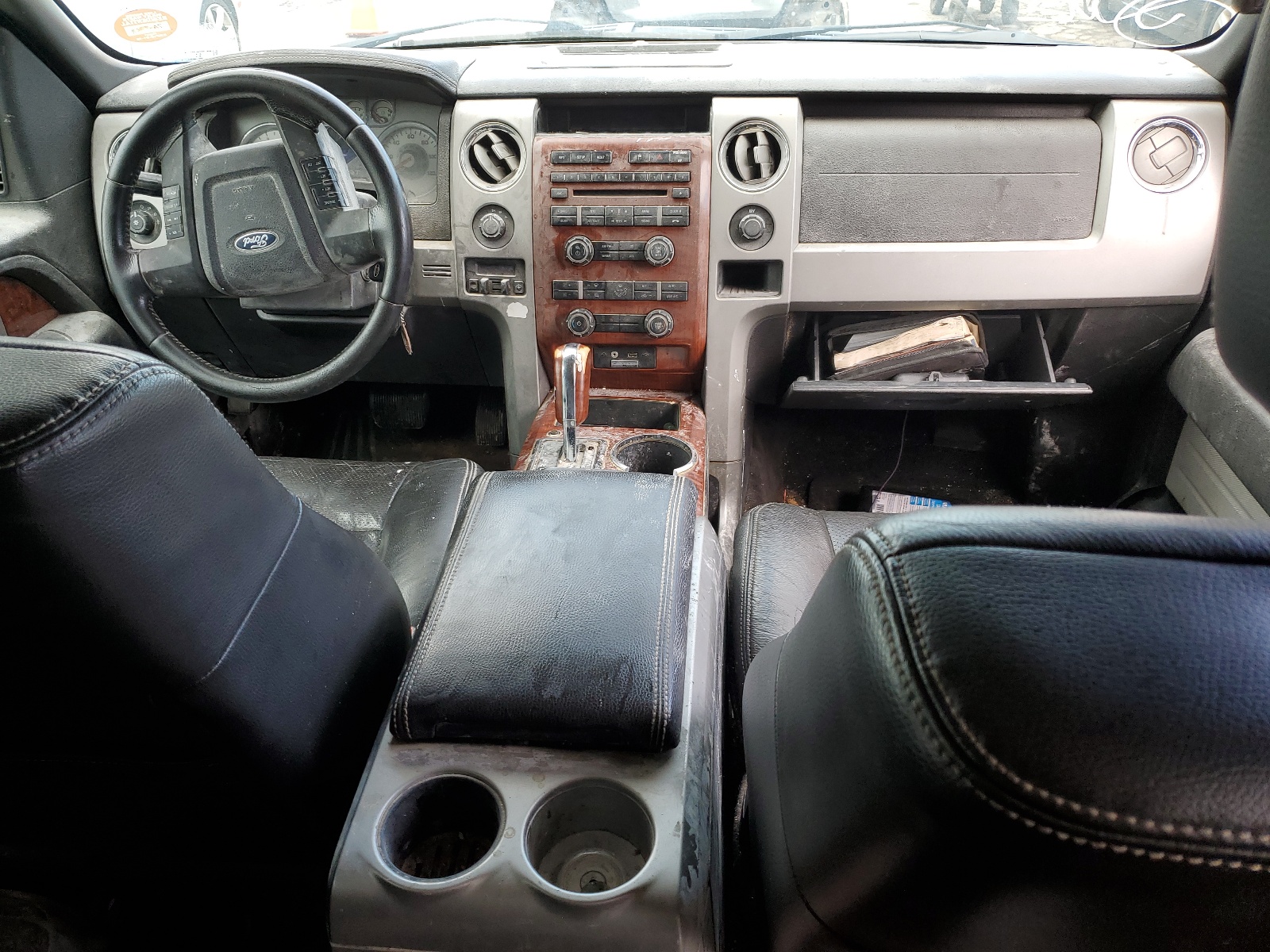 1FTPW14V39FB48985 2009 Ford F150 Supercrew