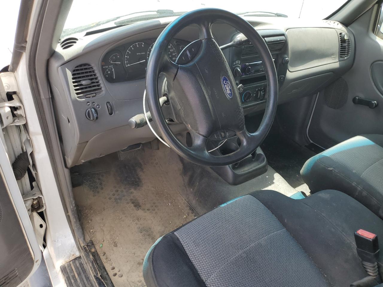 2003 Ford Ranger VIN: 1FTYR11U43PB21447 Lot: 63212614