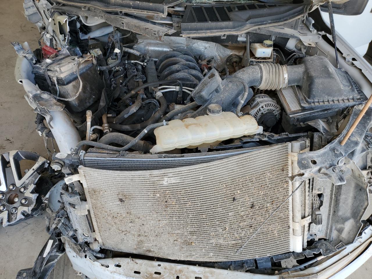 2022 Ford F150 Supercrew VIN: 1FTFW1E55NKD56166 Lot: 62523754