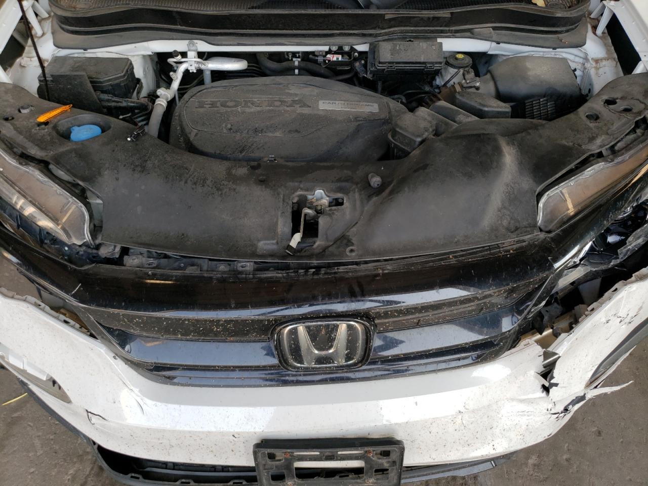 2021 Honda Pilot Se VIN: 5FNYF6H21MB002549 Lot: 65393694