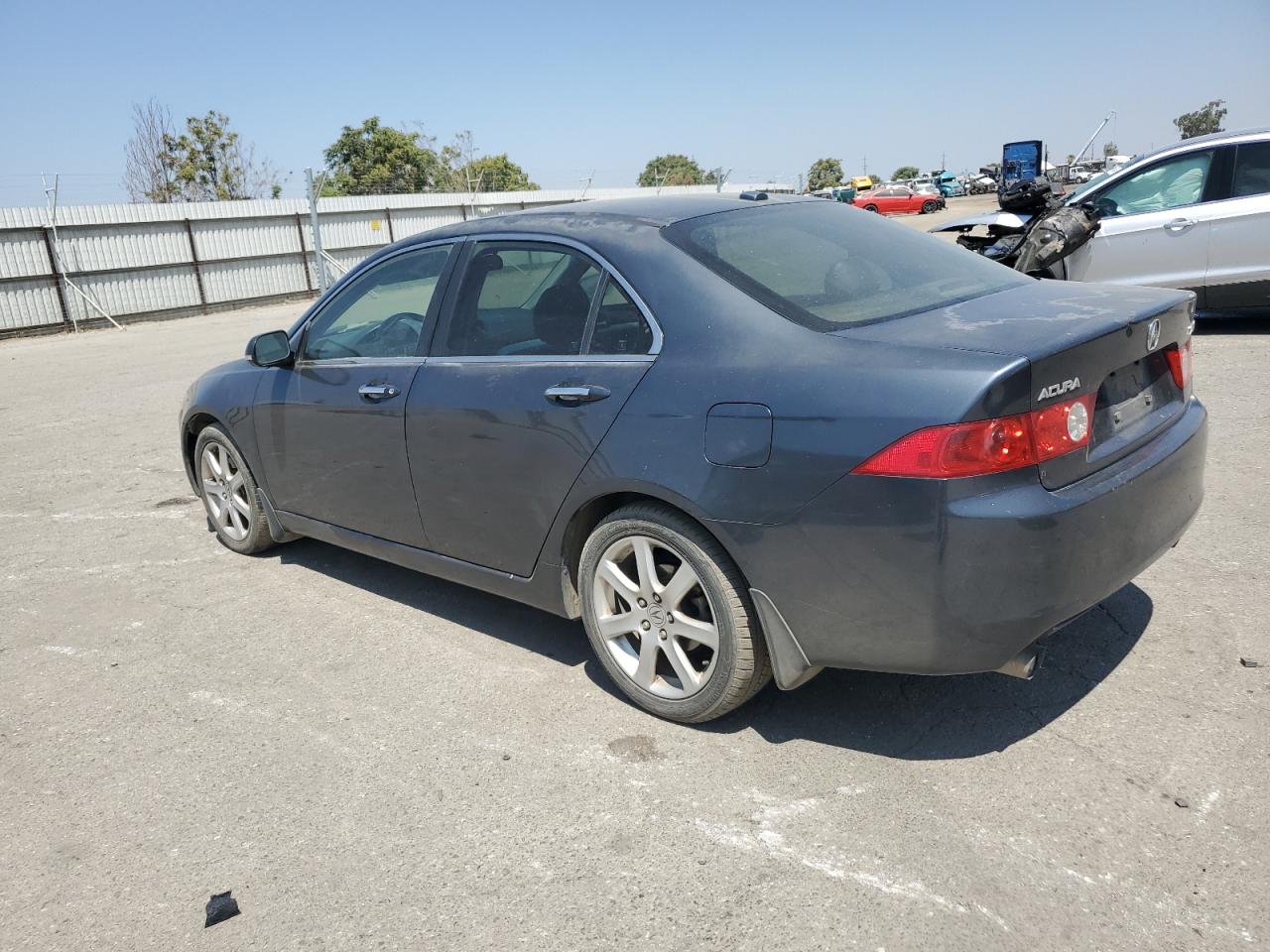 2005 Acura Tsx VIN: JH4CL96855C025602 Lot: 65258474