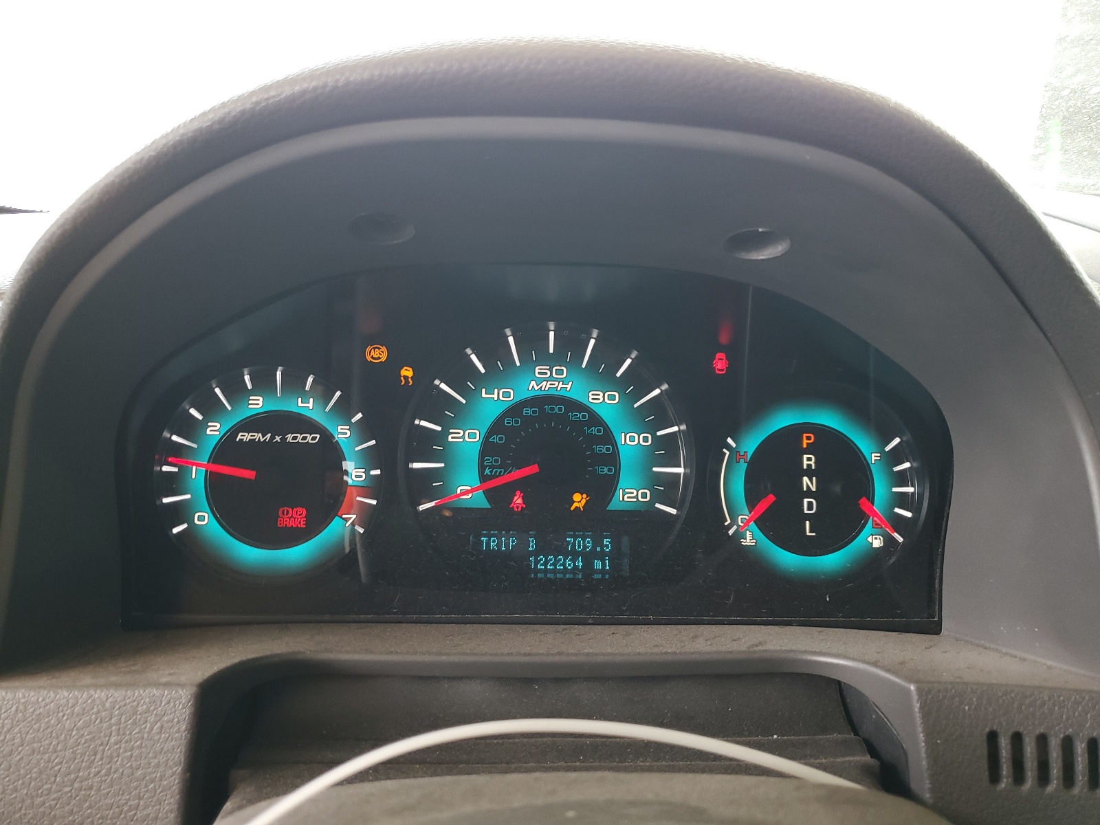 3FAHP0JA3AR261653 2010 Ford Fusion Sel