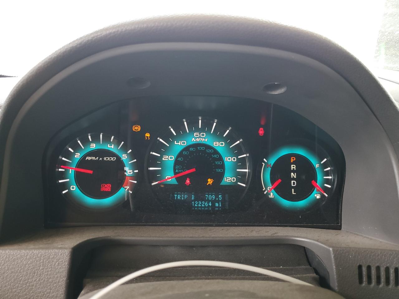 2010 Ford Fusion Sel VIN: 3FAHP0JA3AR261653 Lot: 63134704