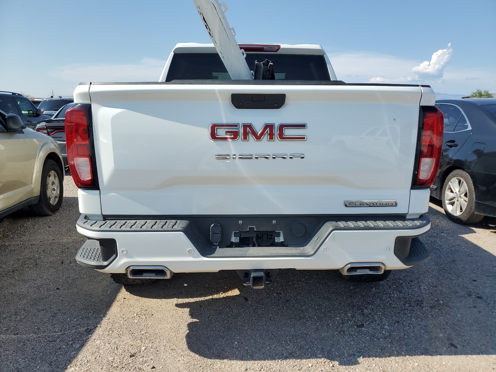 3GTU9CET1LG361152 2020 GMC Sierra K1500 Elevation