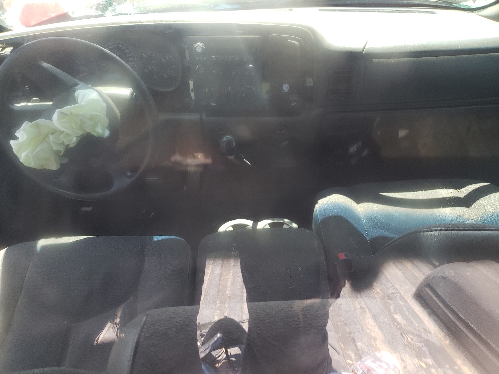 1GTEC14X74Z329306 2004 GMC New Sierra C1500