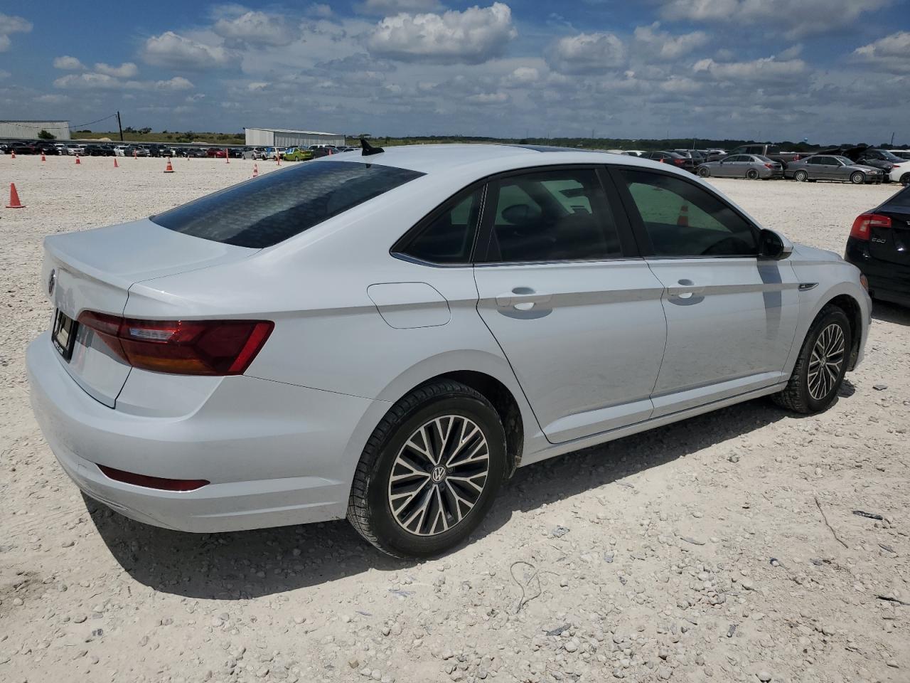 2019 Volkswagen Jetta Sel VIN: 3VWE57BU5KM063107 Lot: 63270044