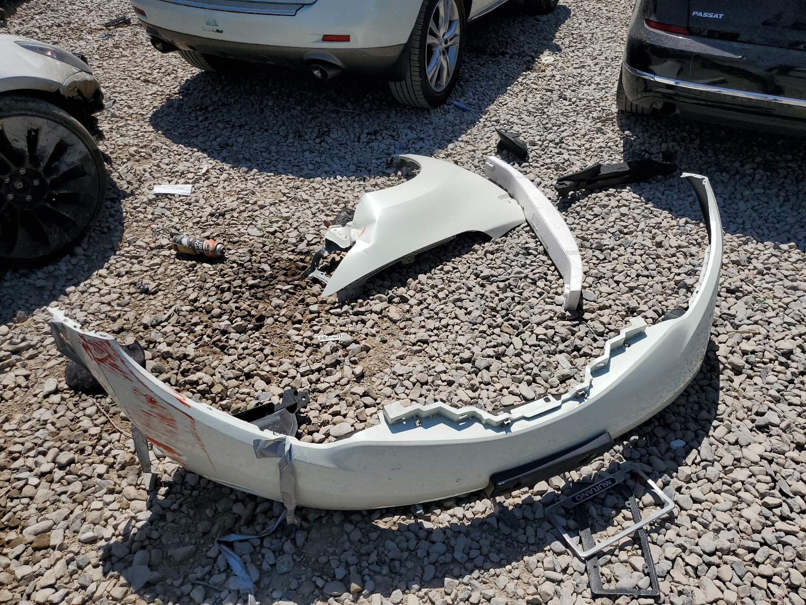 JN8AZ18W49W160938 2009 Nissan Murano S