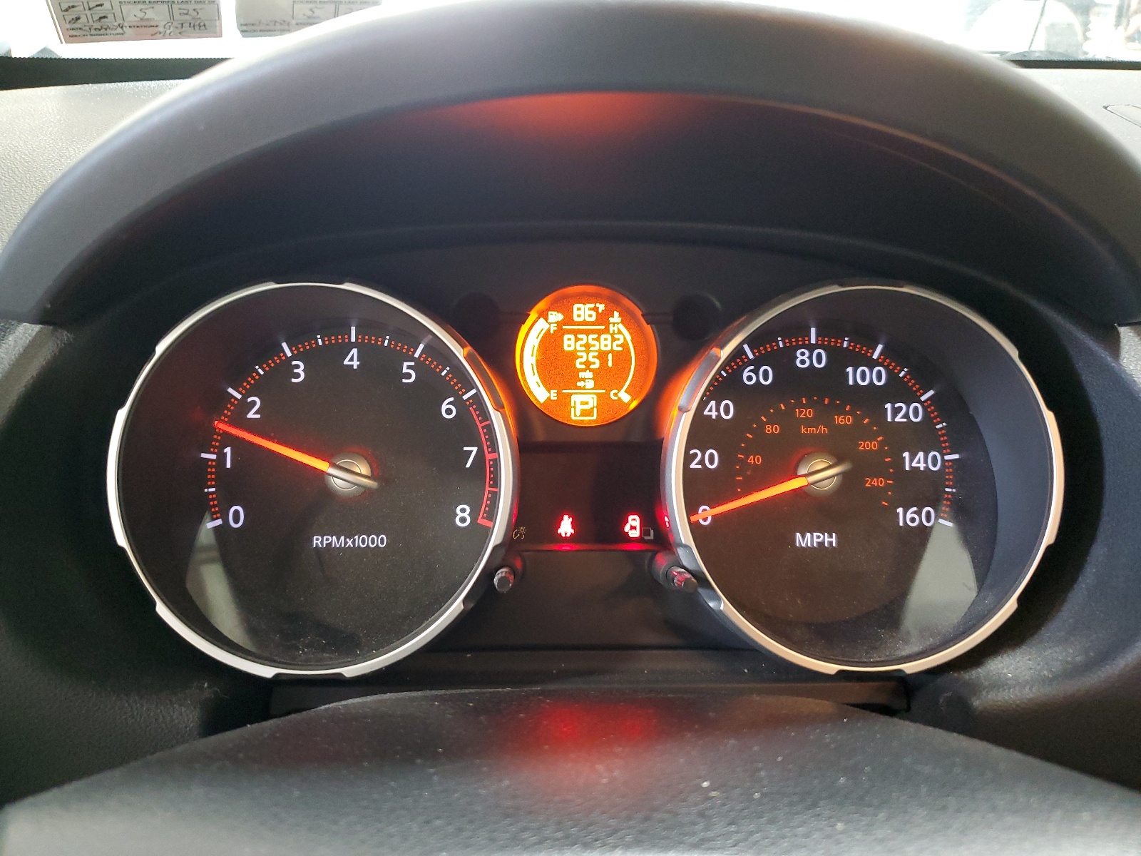 JN8AS5MV6AW610778 2010 Nissan Rogue S