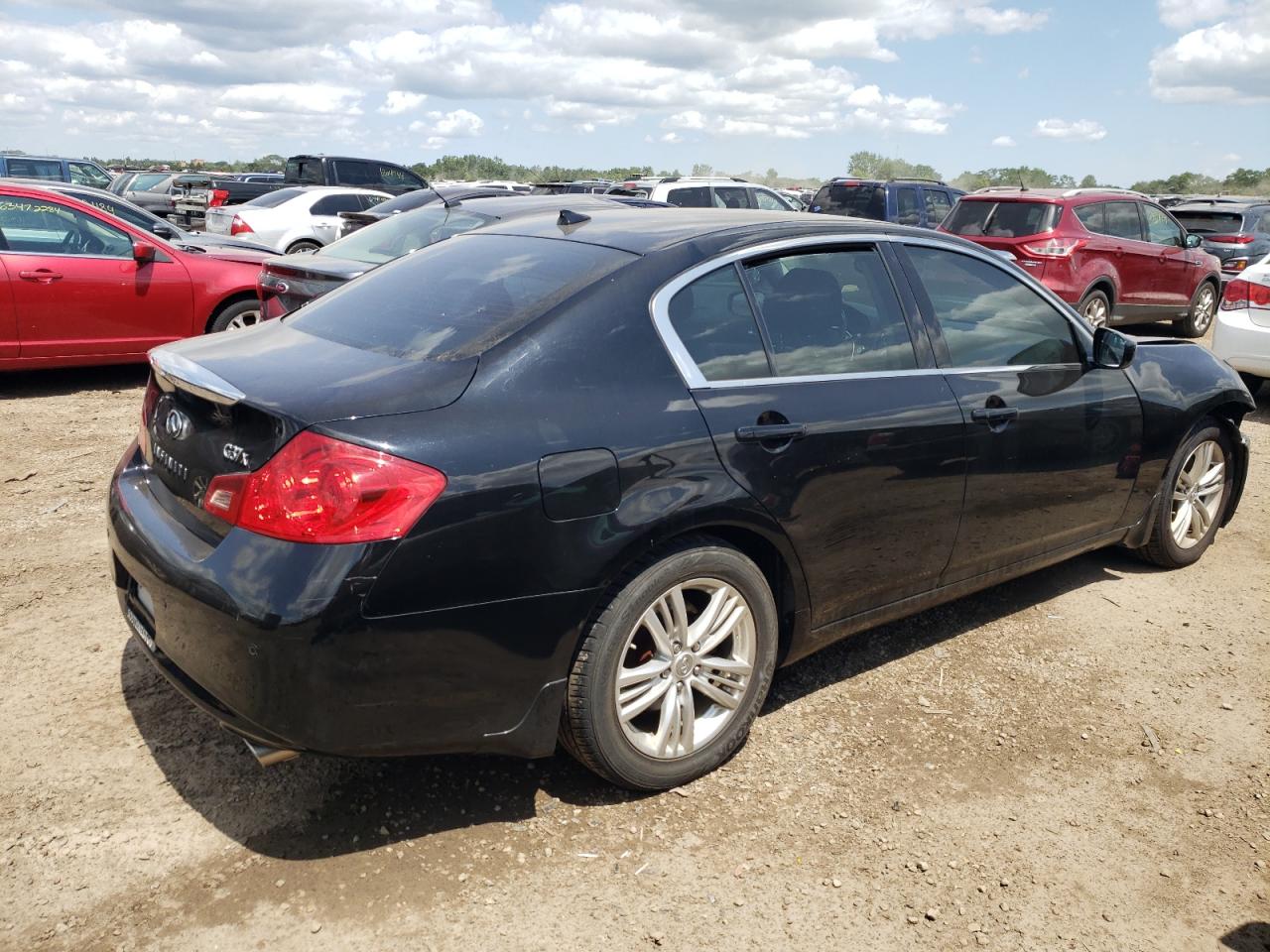 2012 Infiniti G - Image 3
