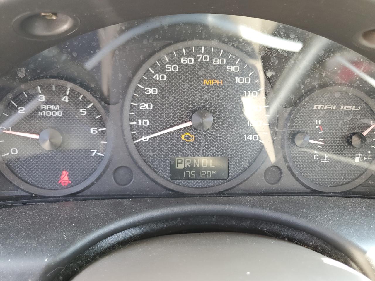 2005 Chevrolet Malibu Ls VIN: 1G1ZT54805F244403 Lot: 63199344