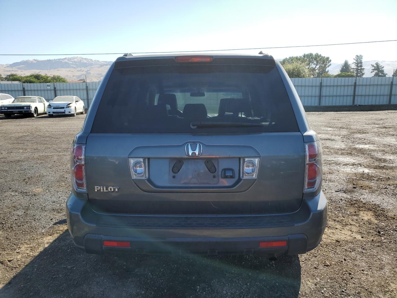 2007 Honda Pilot Exl VIN: 5FNYF28787B027716 Lot: 62145434