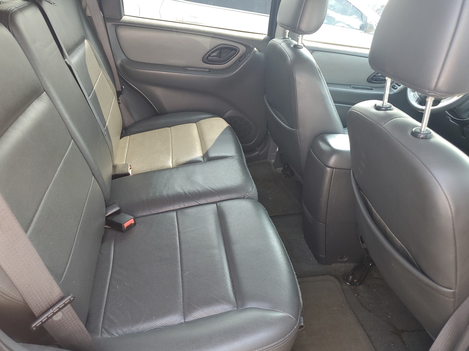 1FMCU95H66KC63915 2006 Ford Escape Hev