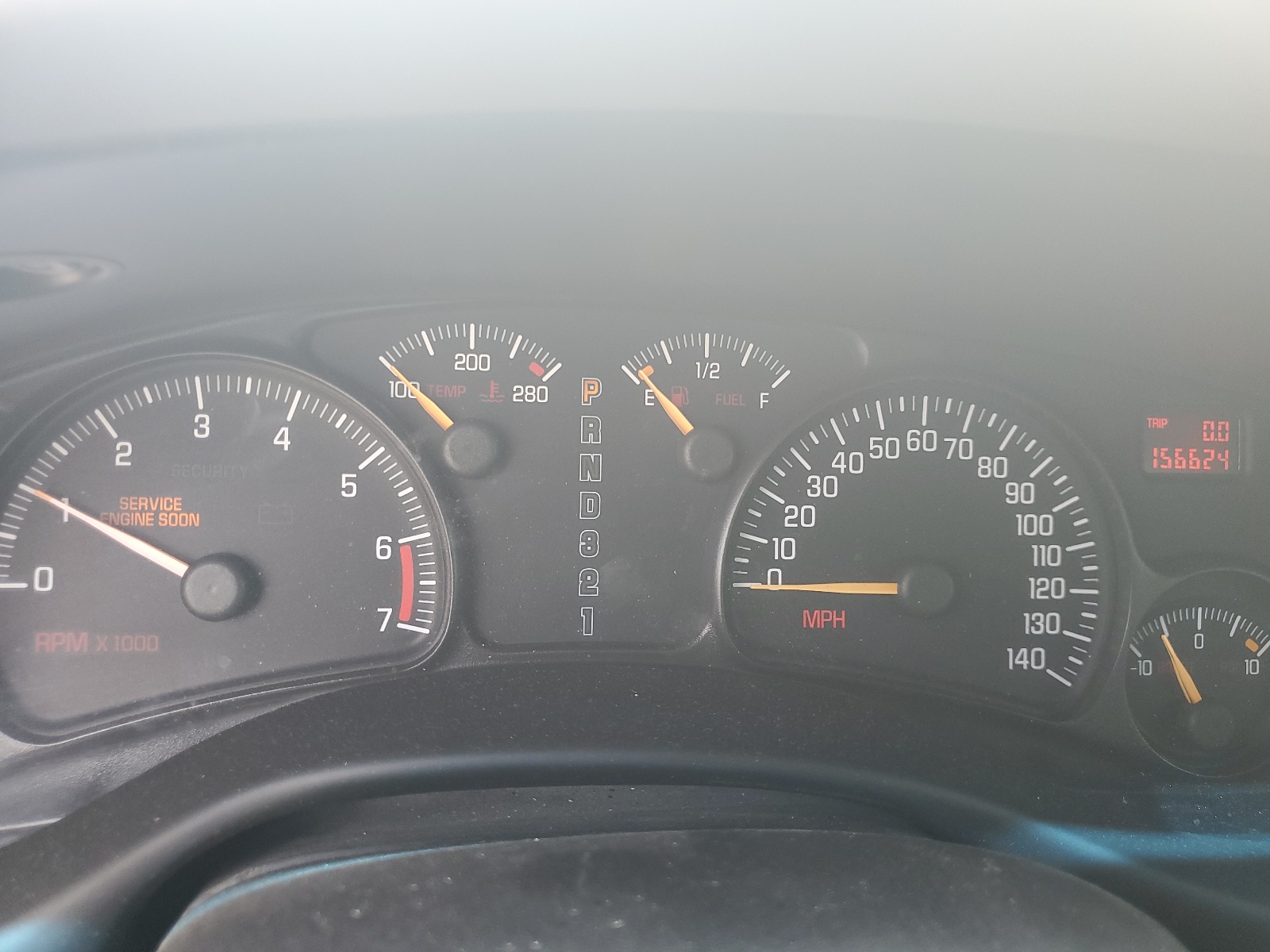 1G2HZ5414Y4256496 2000 Pontiac Bonneville Ssei