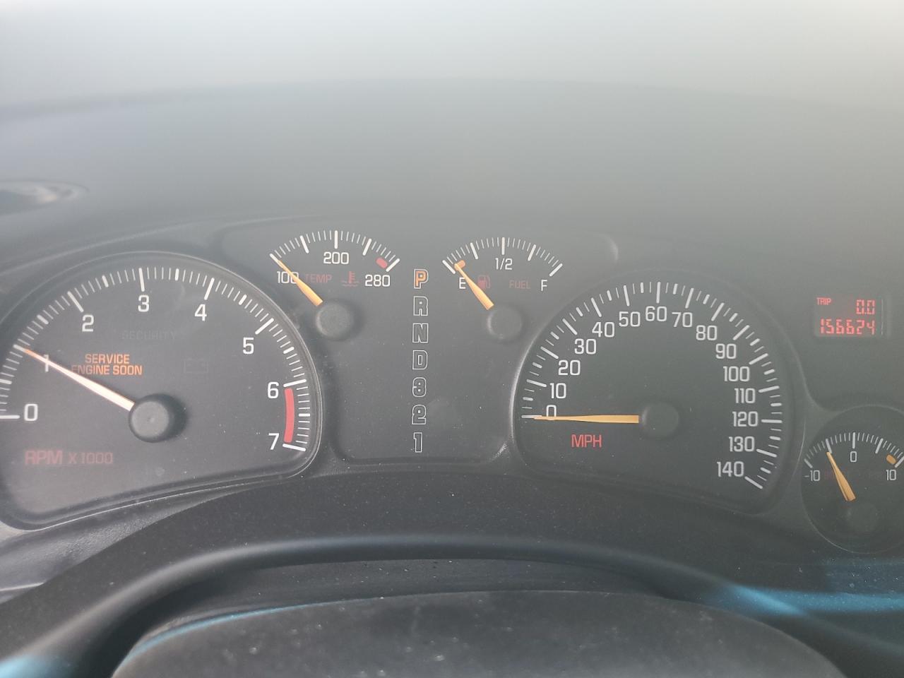 2000 Pontiac Bonneville Ssei VIN: 1G2HZ5414Y4256496 Lot: 64208924