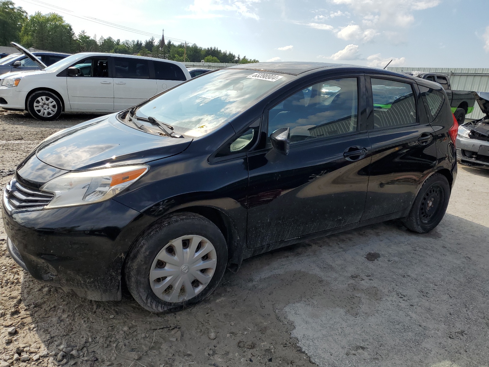 2015 Nissan Versa Note S vin: 3N1CE2CP9FL360983