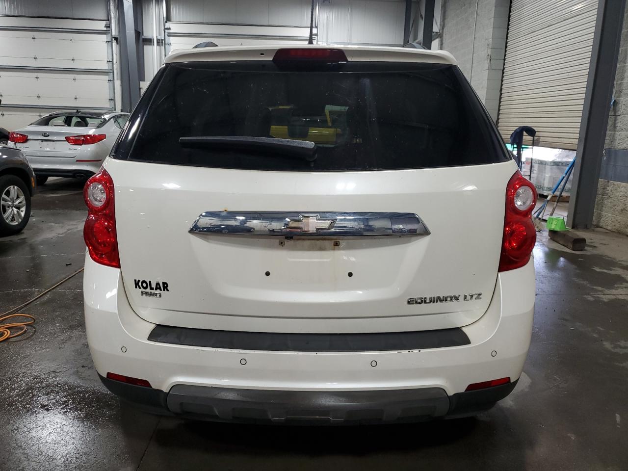 2013 Chevrolet Equinox Ltz VIN: 1GNFLGEK3DZ129279 Lot: 63429774