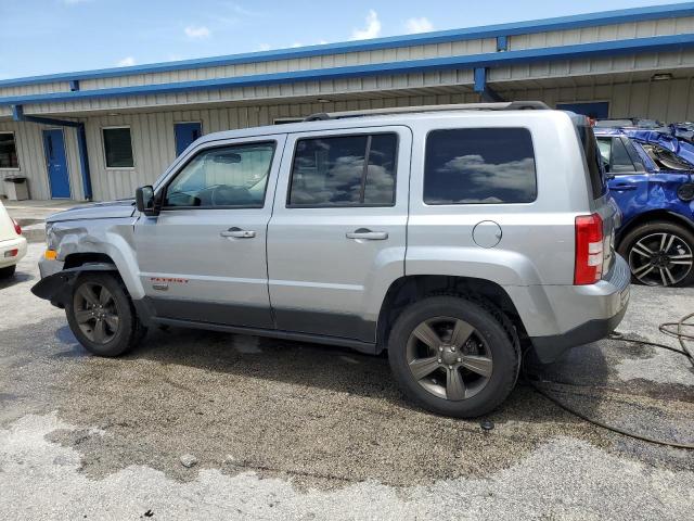  JEEP PATRIOT 2017 Сірий