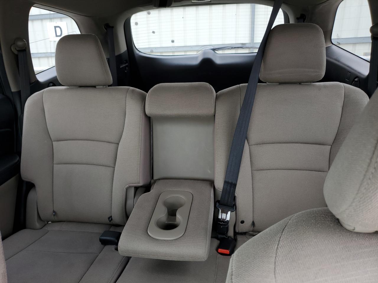 2016 Honda Pilot Ex VIN: 5FNYF5H35GB004070 Lot: 63956724