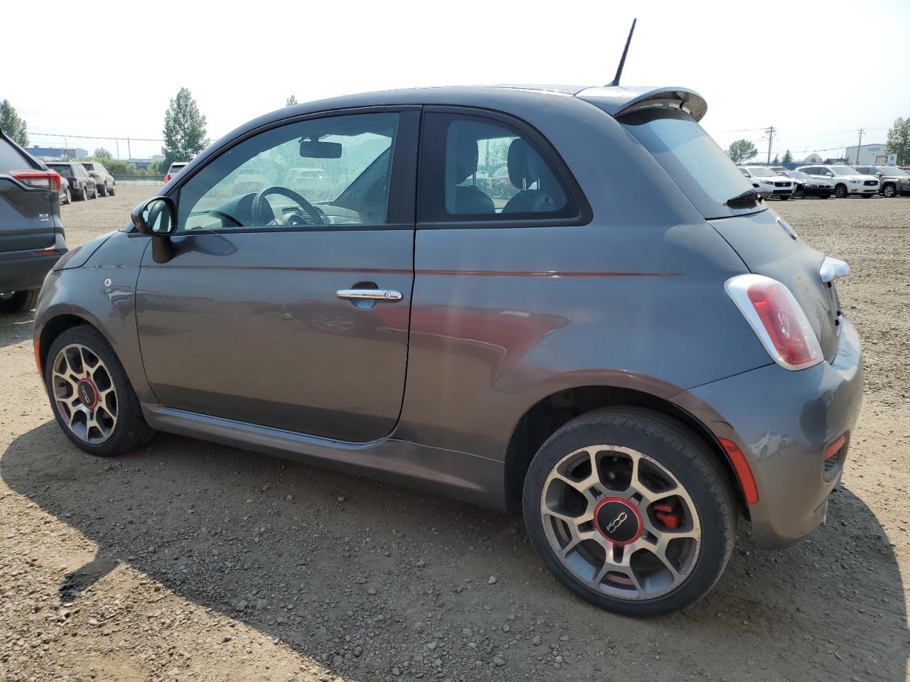 2013 Fiat 500 Sport VIN: 3C3CFFBR2DT706636 Lot: 63478674