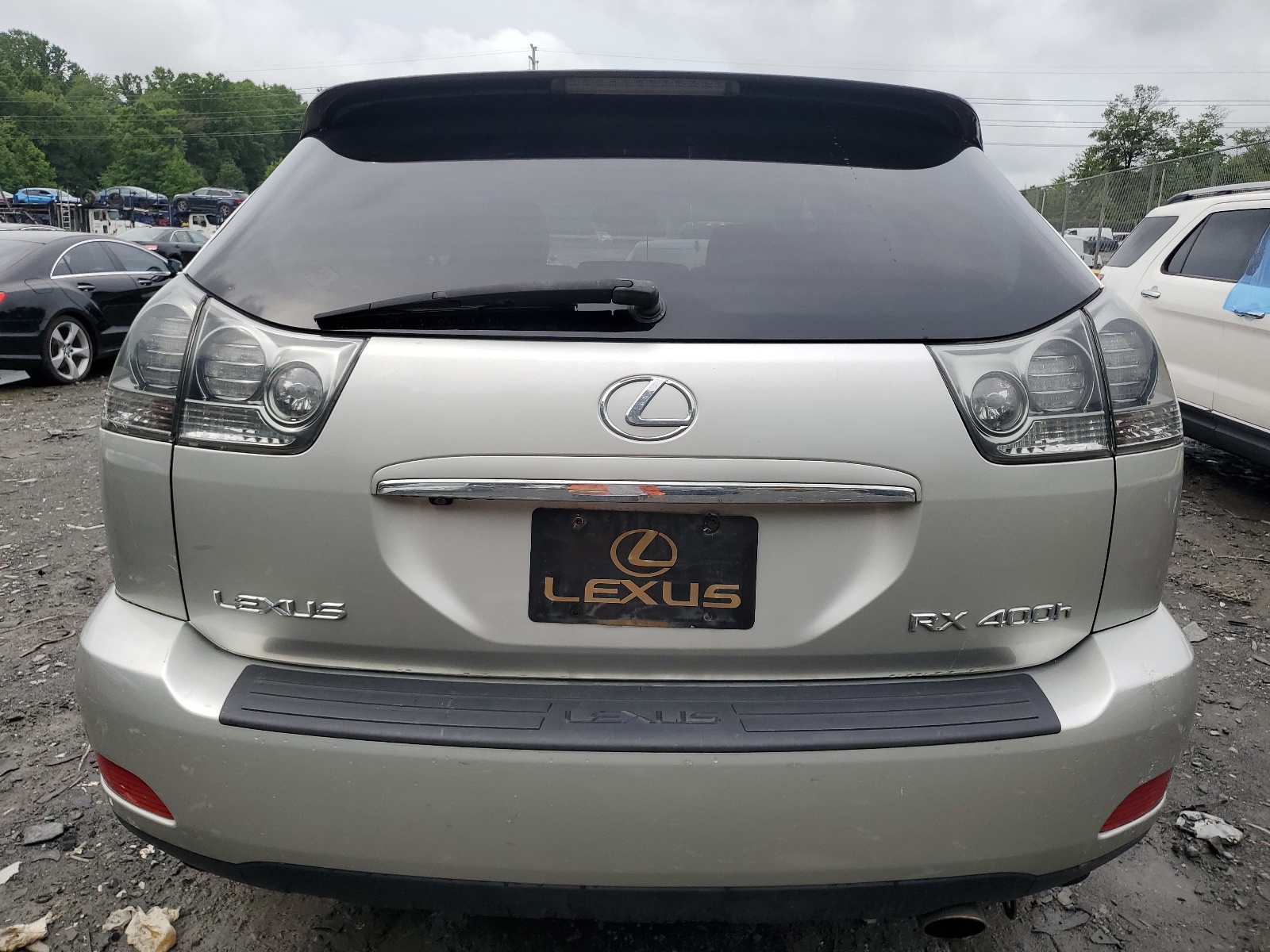 JTJHW31U960012139 2006 Lexus Rx 400