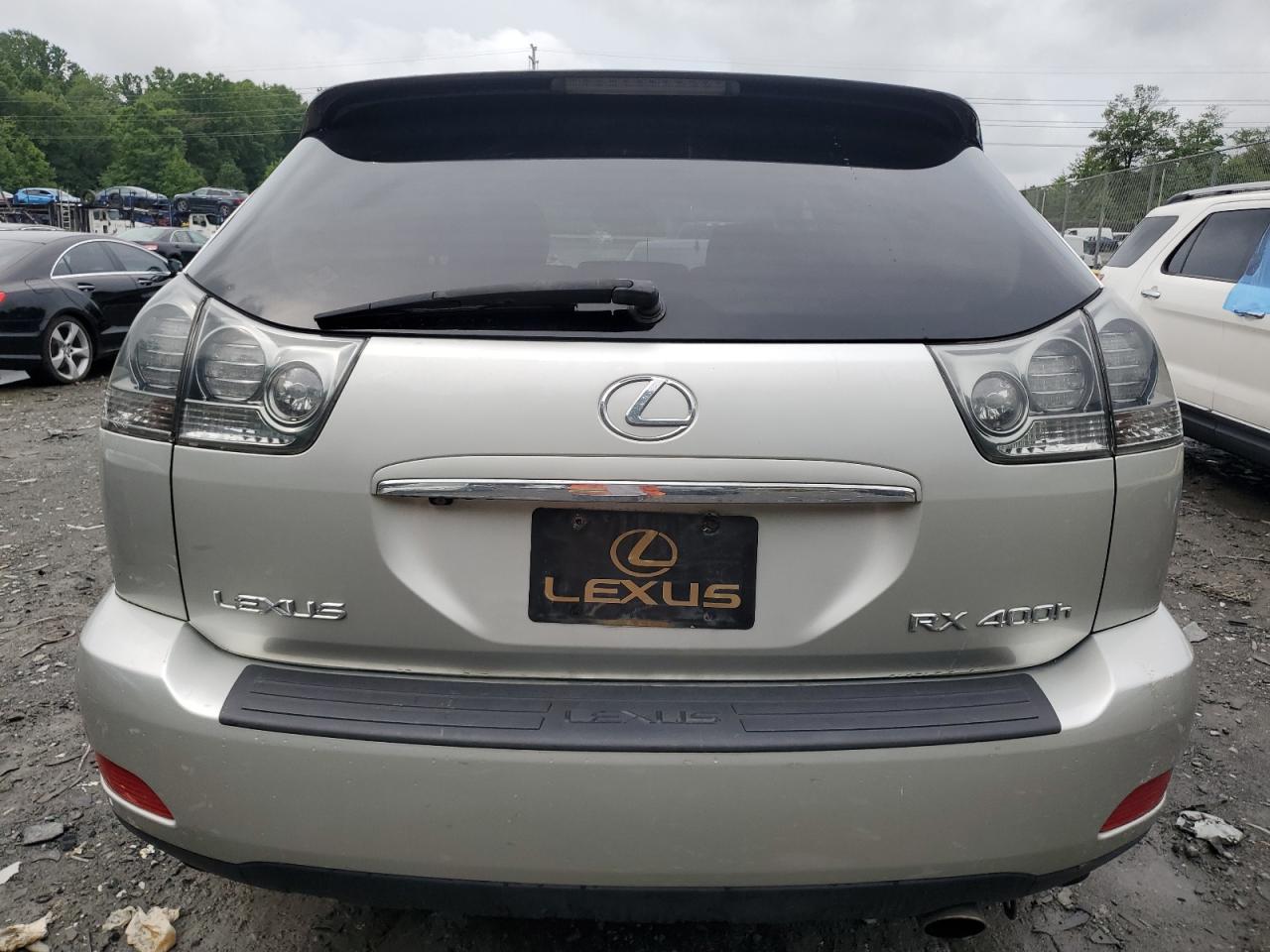 2006 Lexus Rx 400 VIN: JTJHW31U960012139 Lot: 64615754