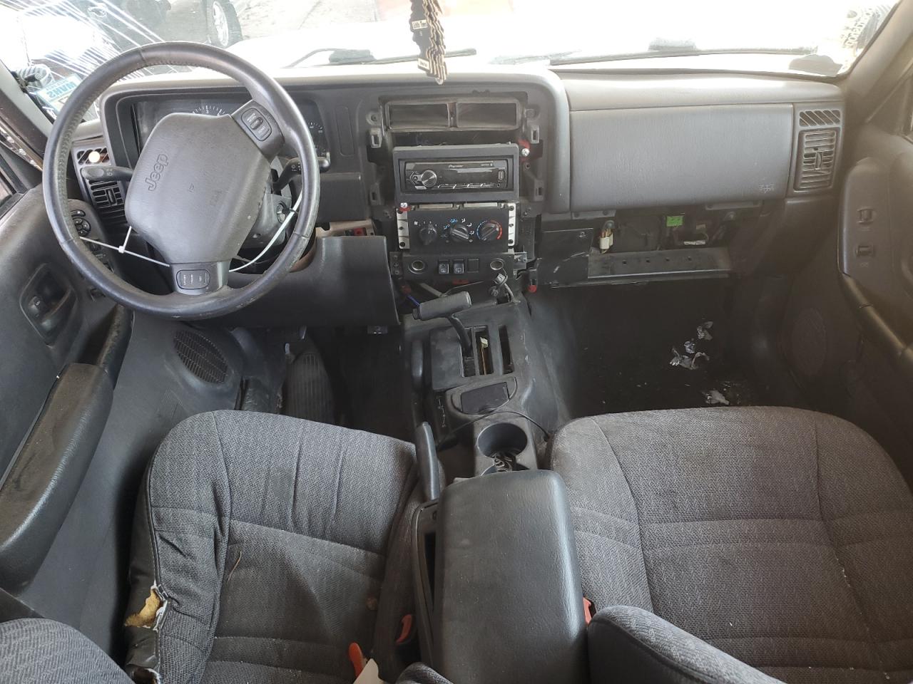 2001 Jeep Cherokee Sport VIN: 1J4FF48S91L578503 Lot: 63562144