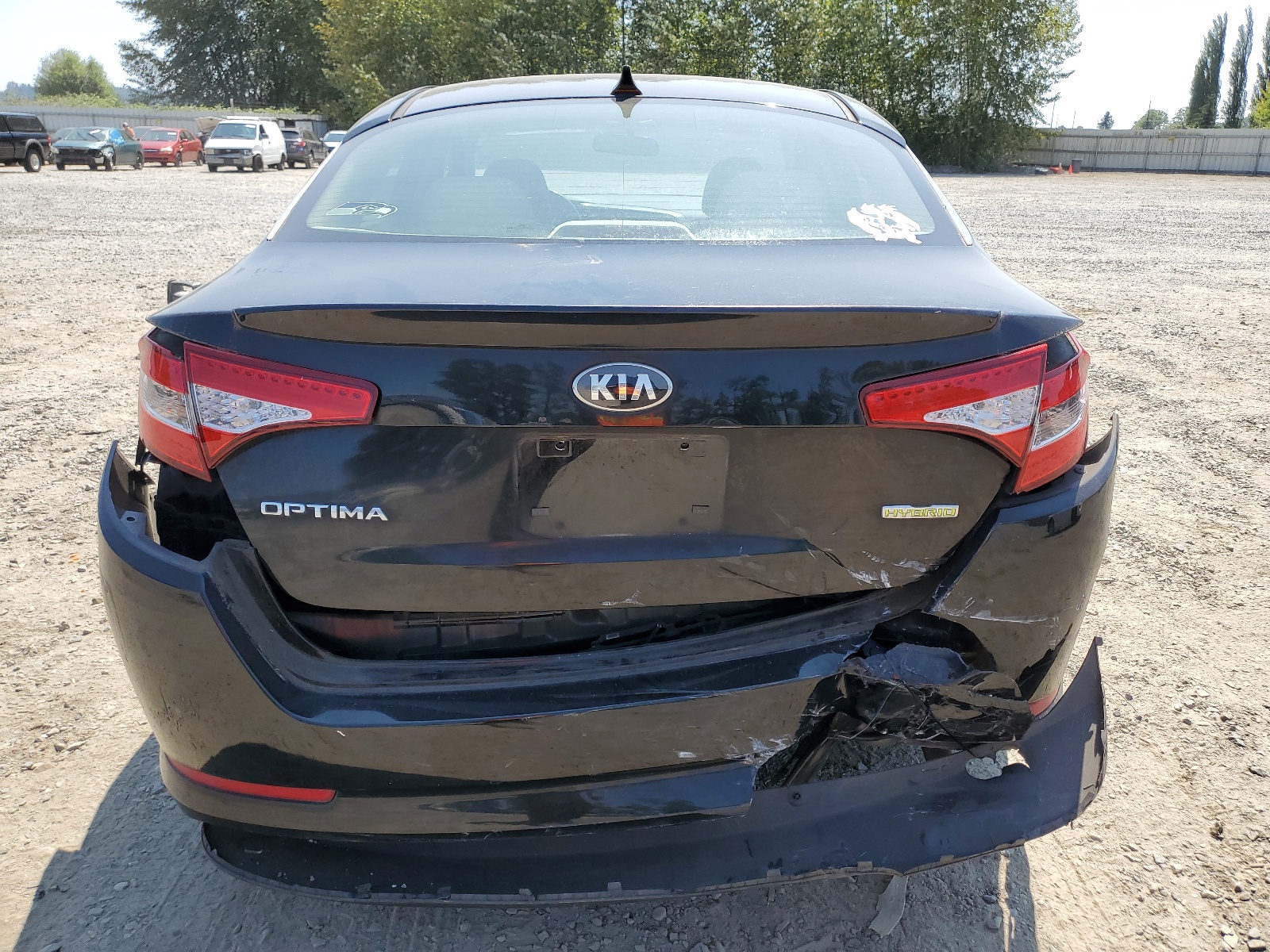 KNAGM4AD9C5027844 2012 Kia Optima Hybrid