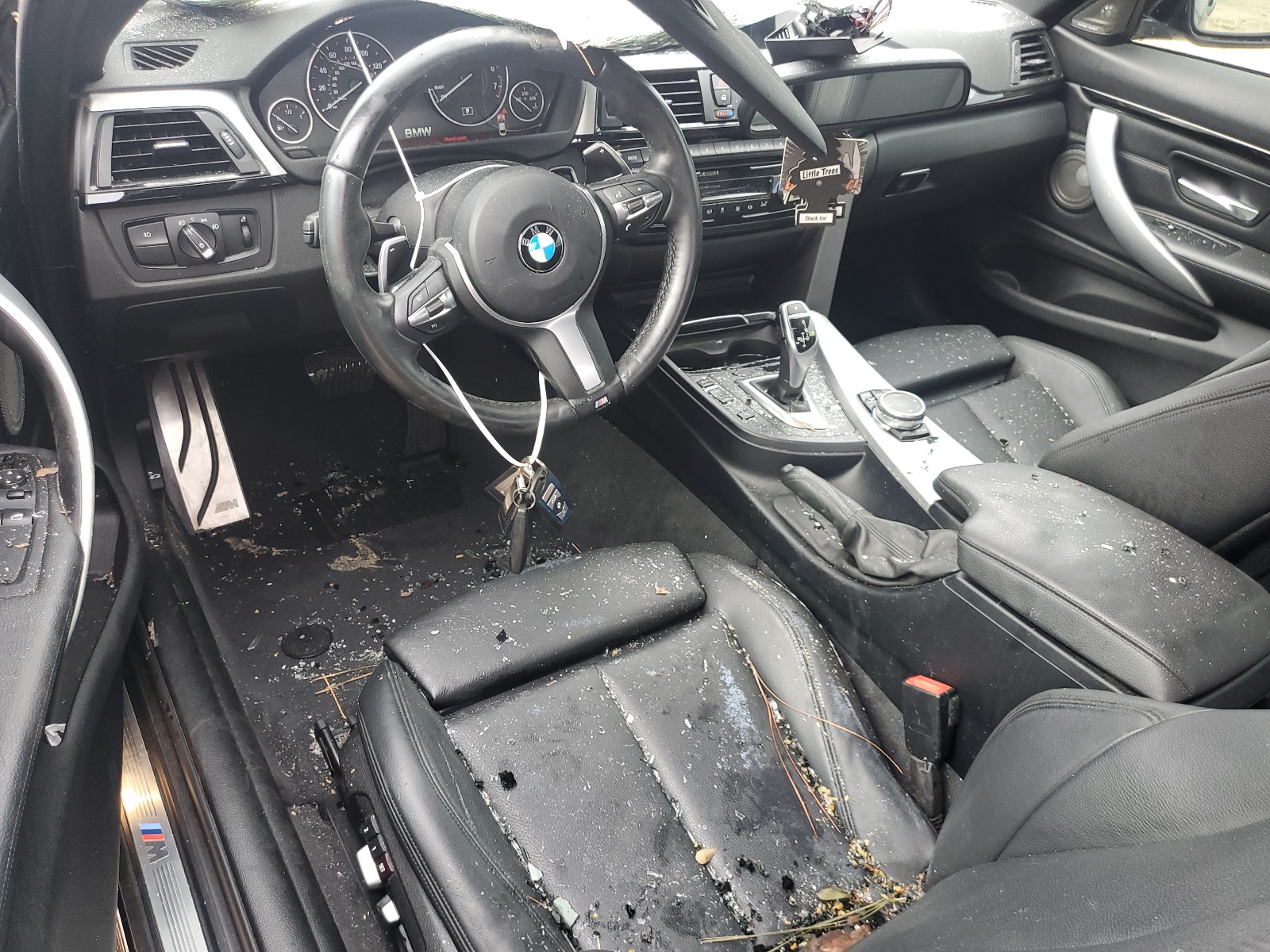 WBA3R1C58GK195907 2016 BMW 435 I