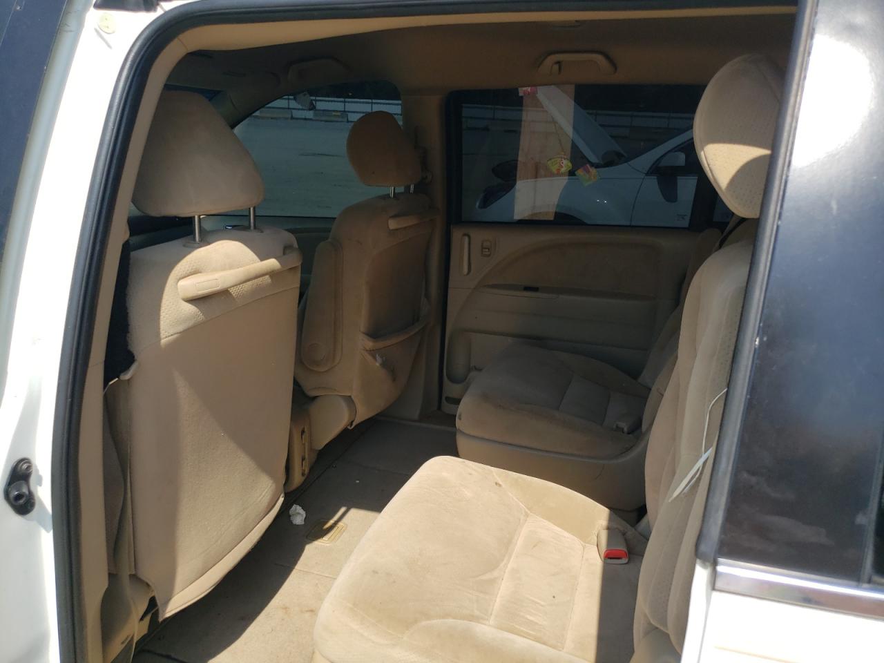 2005 Honda Odyssey Lx VIN: 5FNRL38245B131785 Lot: 63522734