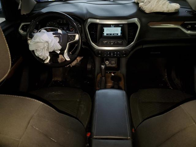  GMC ACADIA 2018 Srebrny