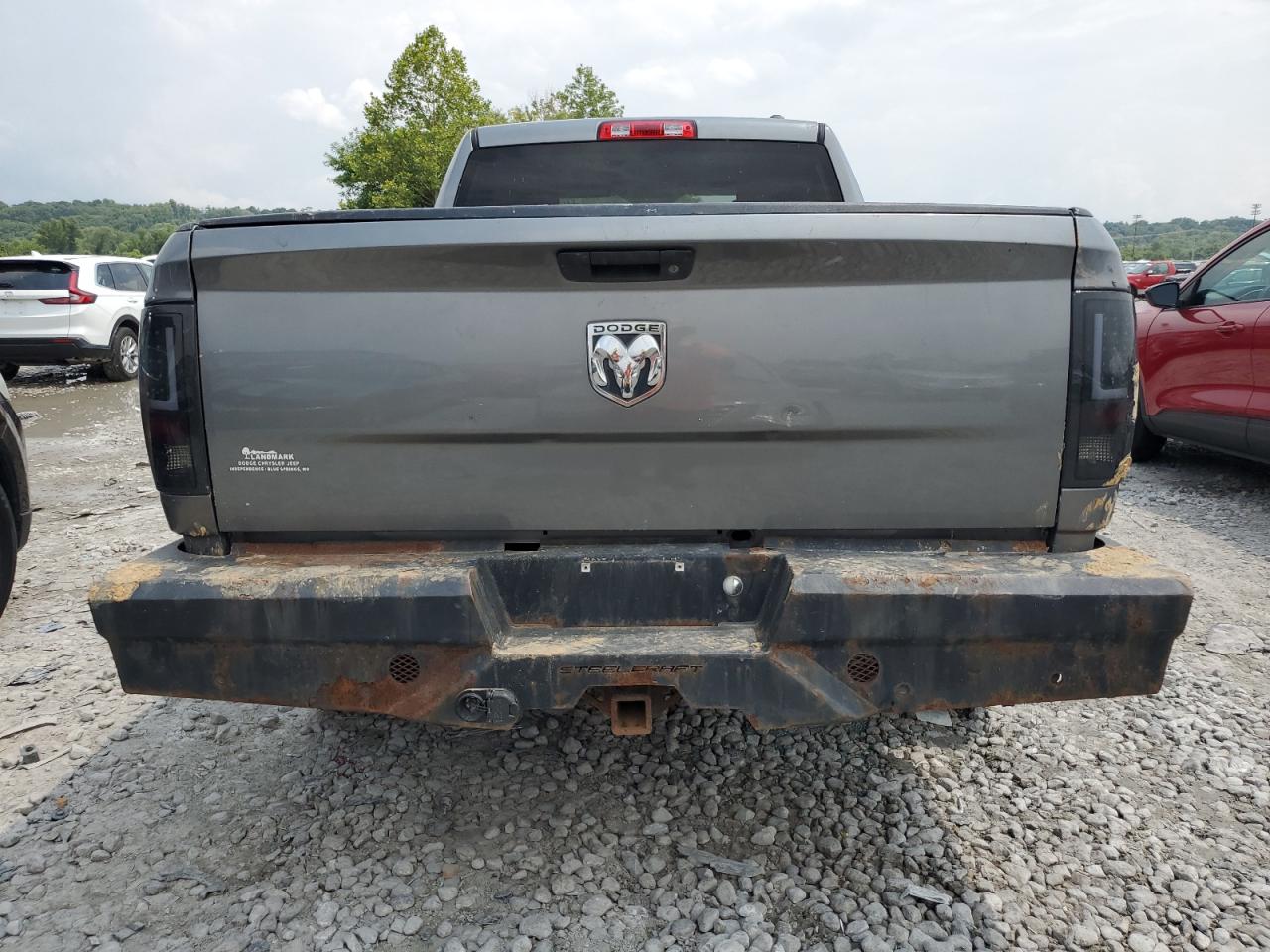 2010 Dodge Ram 1500 VIN: 1D7RB1GK3AS213812 Lot: 64628064