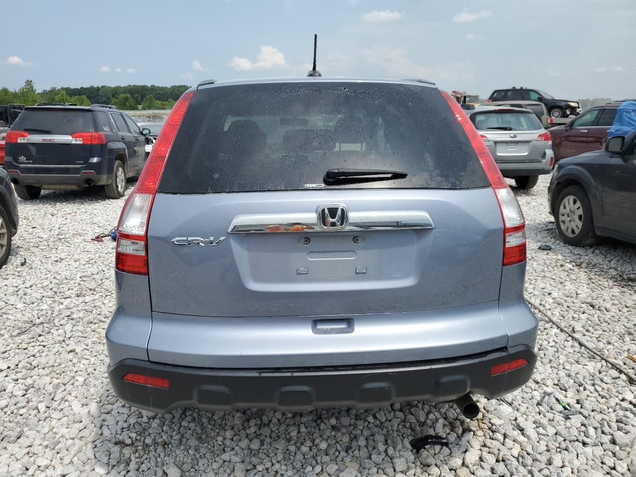 JHLRE48778C022012 2008 Honda Cr-V Exl