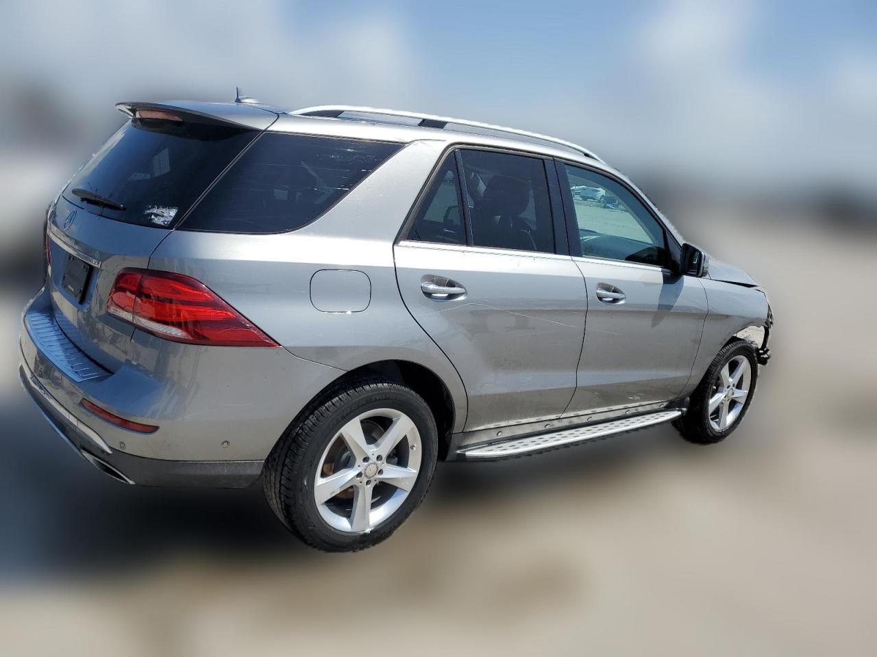 2016 Mercedes-Benz Gle 350 VIN: 4JGDA5JB1GA742662 Lot: 64262794