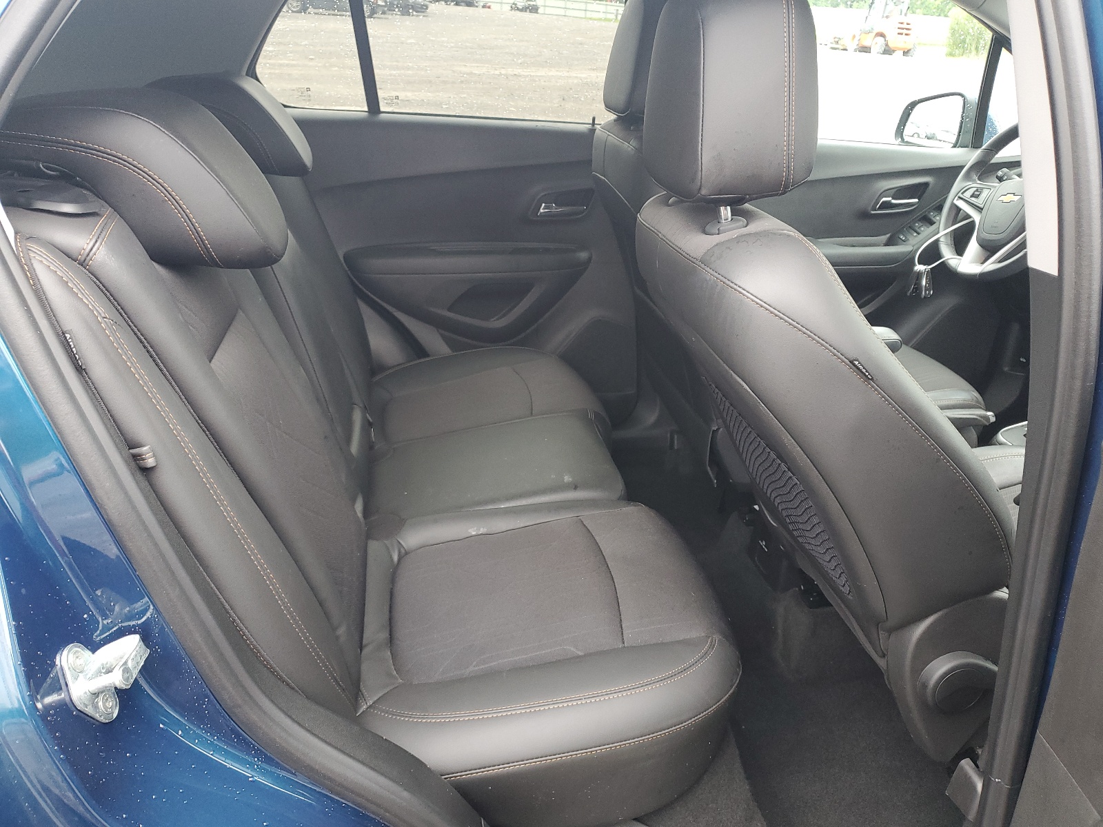 3GNCJLSB0LL246281 2020 Chevrolet Trax 1Lt