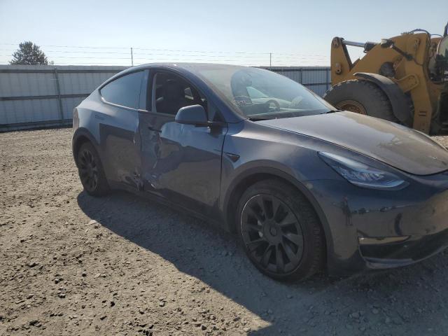  TESLA MODEL Y 2022 Вугільний