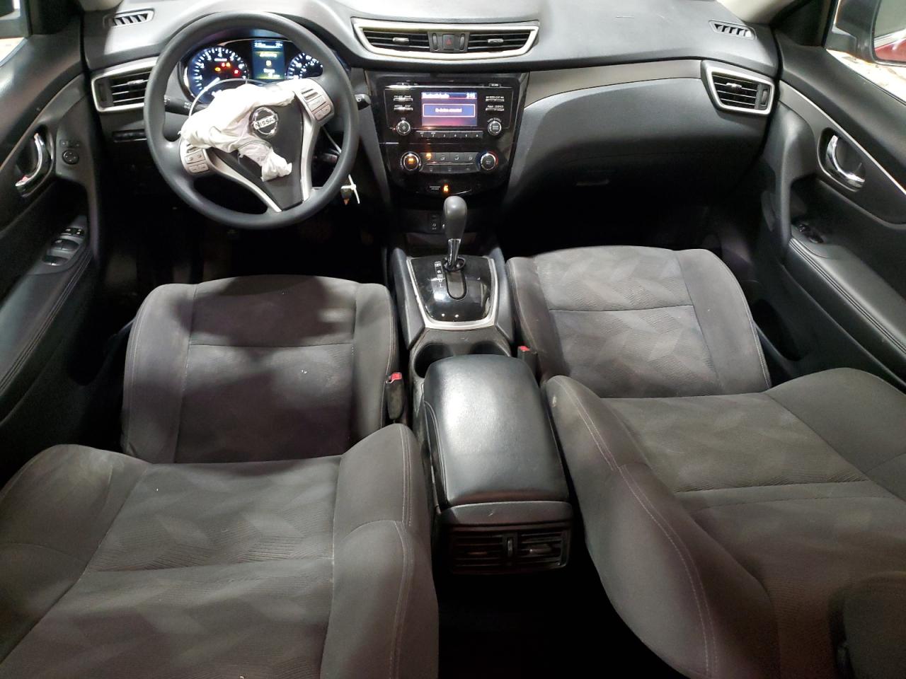 2016 Nissan Rogue S VIN: KNMAT2MT3GP663673 Lot: 61472654