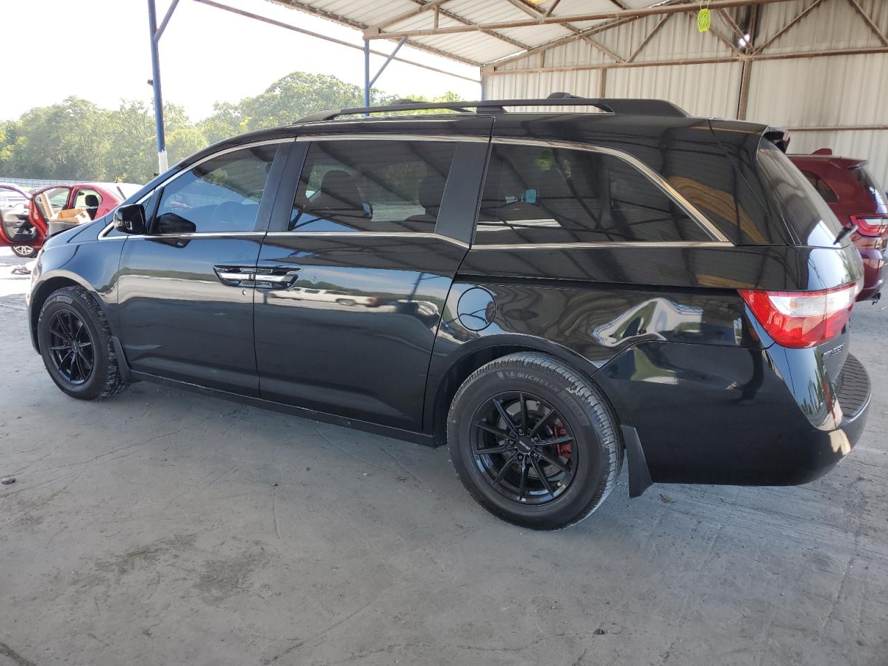 2011 Honda Odyssey Ex VIN: 5FNRL5H45BB049508 Lot: 62866424