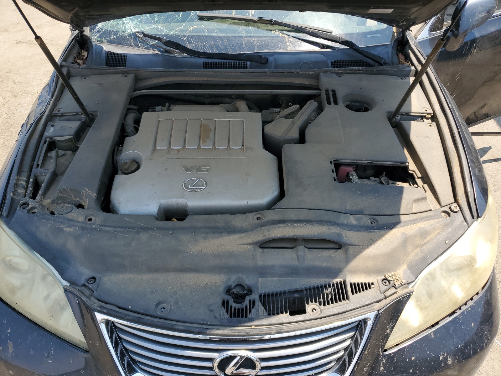 JTHBJ46G292305016 2009 Lexus Es 350