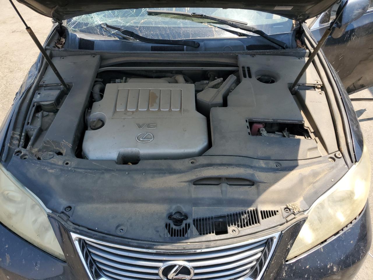 2009 Lexus Es 350 VIN: JTHBJ46G292305016 Lot: 63101504