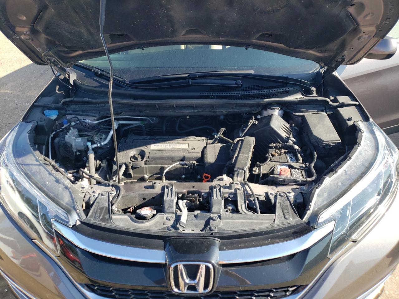 2015 Honda Cr-V Ex VIN: 5J6RM4H57FL064427 Lot: 63261234