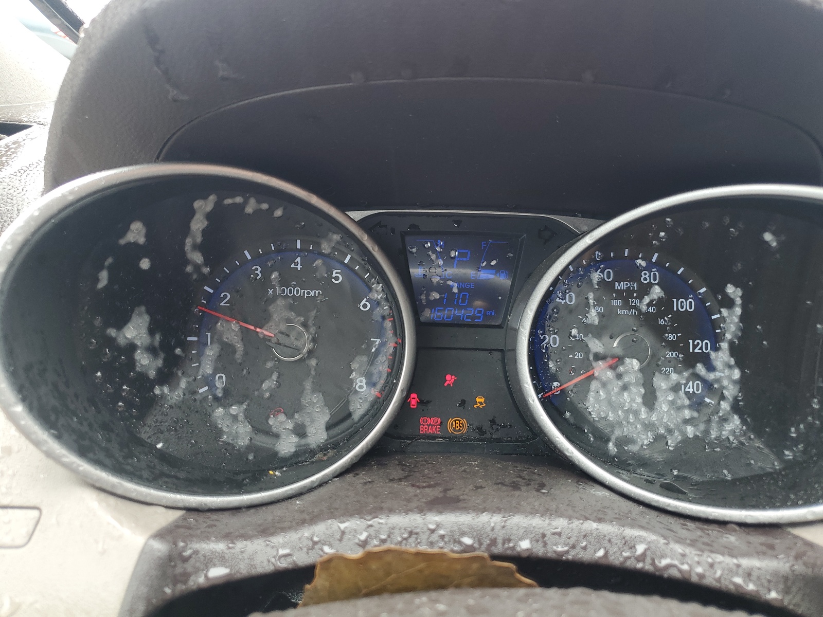 KM8JU3AG1EU878487 2014 Hyundai Tucson Gls